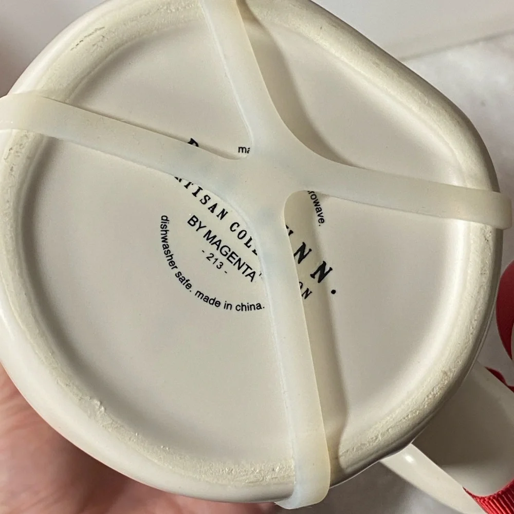 NWT Rae Dunn Artisan Collection Teacher Mug 2pcs - Picture 5 of 5